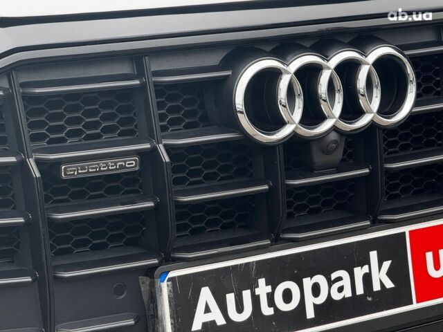 Серый Ауди Q8, объемом двигателя 3 л и пробегом 21 тыс. км за 58990 $, фото 44 на Automoto.ua