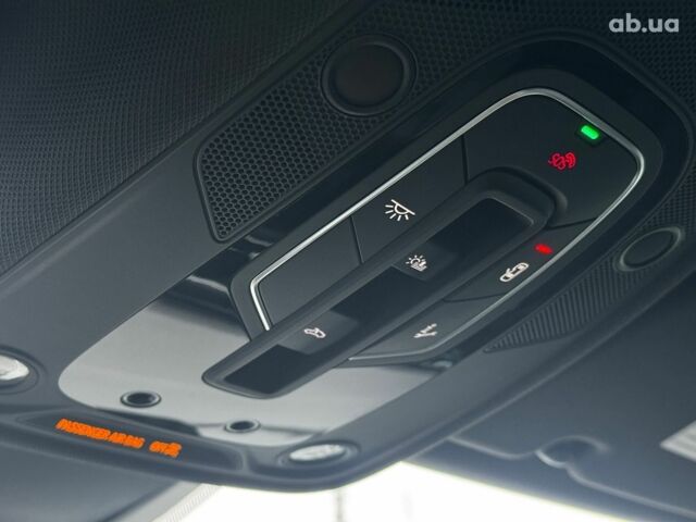 Серый Ауди Q8, объемом двигателя 3 л и пробегом 21 тыс. км за 58990 $, фото 31 на Automoto.ua