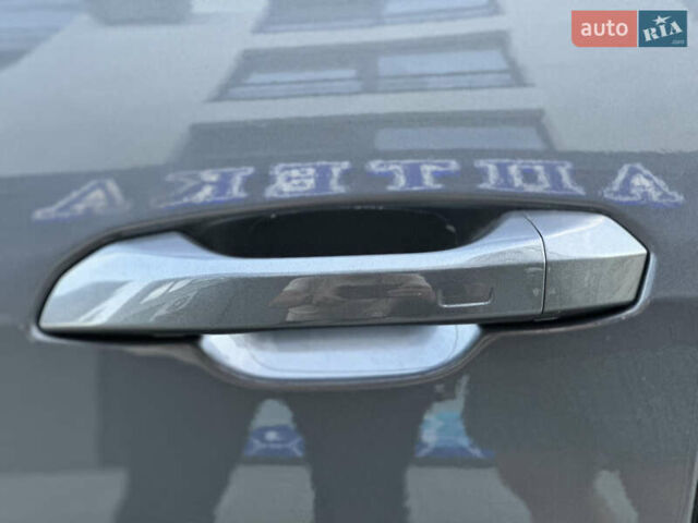 Ауди Q8 2018 в Львове на Automoto.ua Серый Ауди Q8, объемом двигателя 3 л и пробегом 107 тыс. км за 57000 $, фото 15 на Automoto.ua