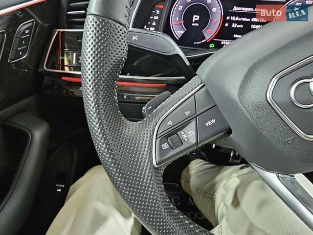 Ауди Q8 2018 в Киеве на Automoto.ua Серый Ауди Q8, объемом двигателя 3 л и пробегом 41 тыс. км за 55555 $, фото 42 на Automoto.ua
