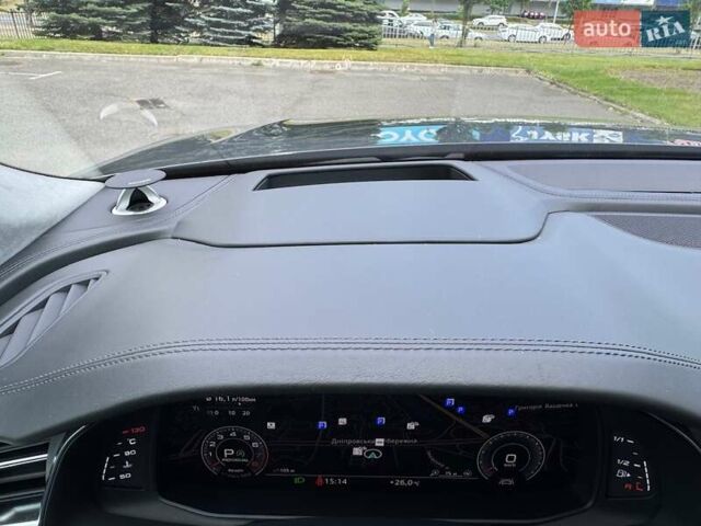 Сірий Ауді Q8, об'ємом двигуна 3 л та пробігом 112 тис. км за 65000 $, фото 59 на Automoto.ua