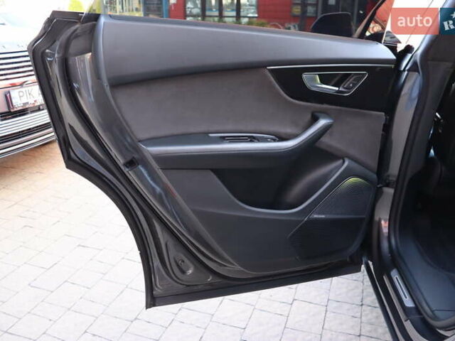 Серый Ауди Q8, объемом двигателя 3 л и пробегом 144 тыс. км за 54900 $, фото 37 на Automoto.ua