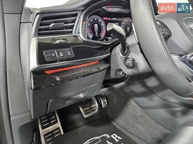 Ауди Q8 2018 в Киеве на Automoto.ua Серый Ауди Q8, объемом двигателя 3 л и пробегом 41 тыс. км за 55555 $, фото 26 на Automoto.ua