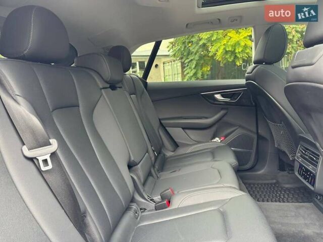Серый Ауди Q8, объемом двигателя 3 л и пробегом 190 тыс. км за 39900 $, фото 21 на Automoto.ua