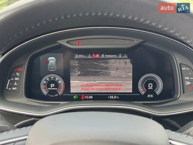 Сірий Ауді Q8, об'ємом двигуна 3 л та пробігом 112 тис. км за 65000 $, фото 54 на Automoto.ua