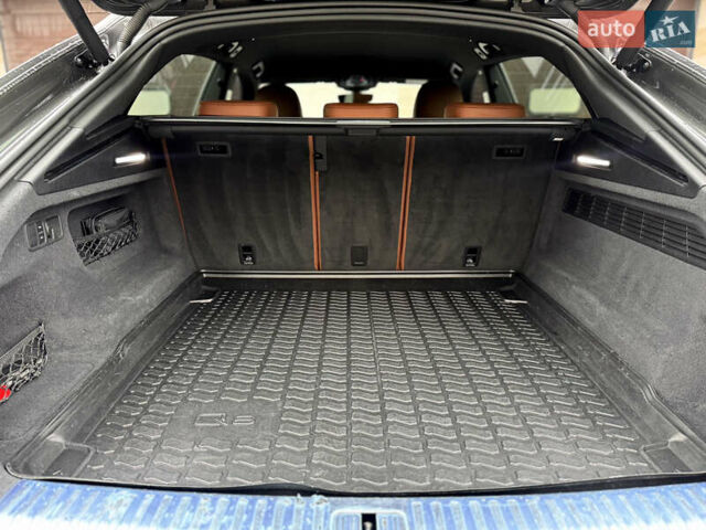 Серый Ауди Q8, объемом двигателя 3 л и пробегом 97 тыс. км за 51900 $, фото 45 на Automoto.ua