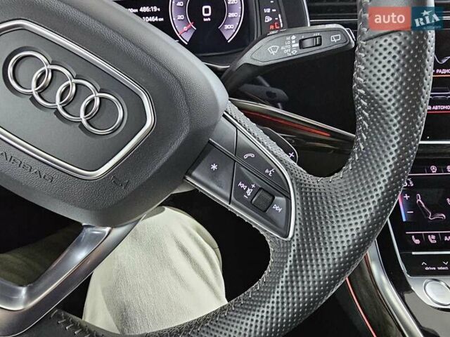 Ауди Q8 2018 в Киеве на Automoto.ua Серый Ауди Q8, объемом двигателя 3 л и пробегом 41 тыс. км за 55555 $, фото 43 на Automoto.ua