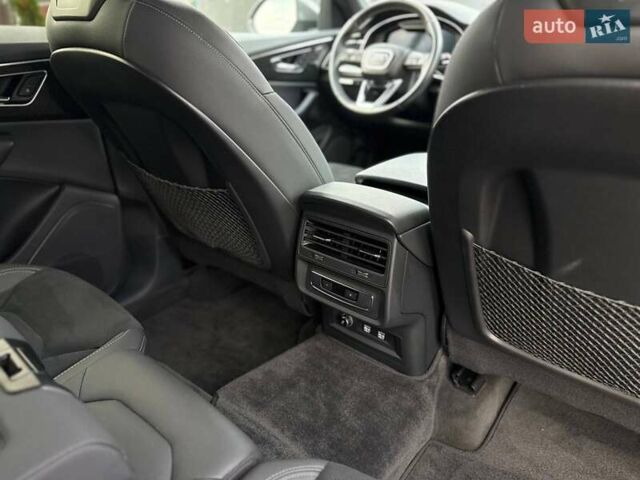 Серый Ауди Q8, объемом двигателя 3 л и пробегом 125 тыс. км за 43500 $, фото 32 на Automoto.ua