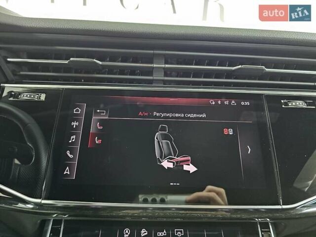 Ауди Q8 2018 в Киеве на Automoto.ua Серый Ауди Q8, объемом двигателя 3 л и пробегом 41 тыс. км за 55555 $, фото 36 на Automoto.ua