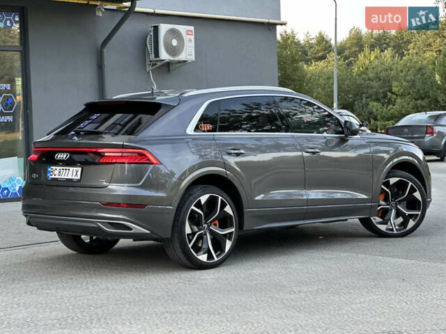 Ауди Q8 2018 в Львове на Automoto.ua Серый Ауди Q8, объемом двигателя 3 л и пробегом 107 тыс. км за 57000 $, фото 6 на Automoto.ua
