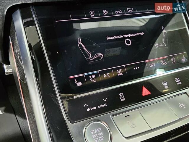 Ауди Q8 2018 в Киеве на Automoto.ua Серый Ауди Q8, объемом двигателя 3 л и пробегом 41 тыс. км за 55555 $, фото 29 на Automoto.ua