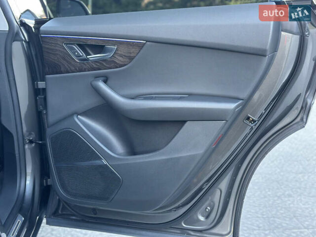 Ауди Q8 2018 в Львове на Automoto.ua Серый Ауди Q8, объемом двигателя 3 л и пробегом 107 тыс. км за 57000 $, фото 32 на Automoto.ua