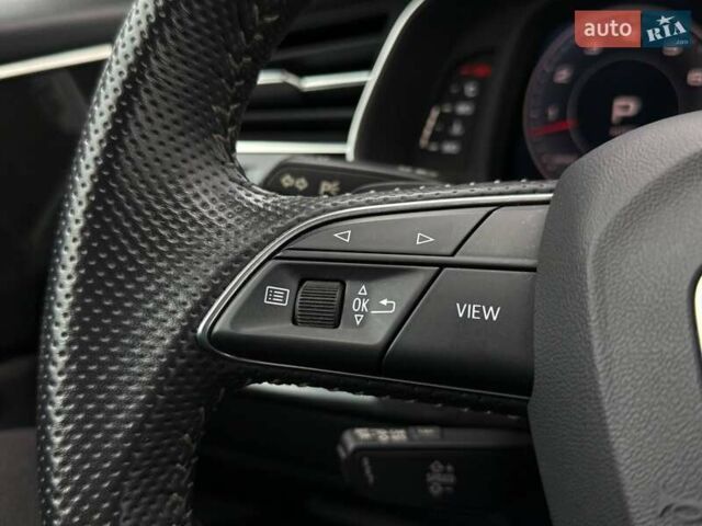 Серый Ауди Q8, объемом двигателя 3 л и пробегом 153 тыс. км за 42900 $, фото 20 на Automoto.ua