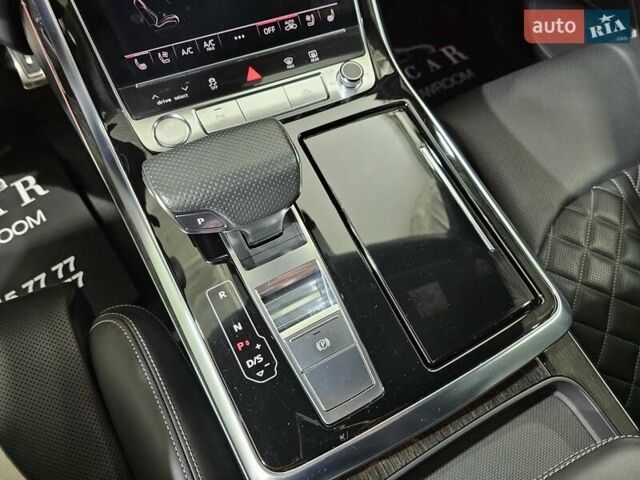 Ауди Q8 2018 в Киеве на Automoto.ua Серый Ауди Q8, объемом двигателя 3 л и пробегом 41 тыс. км за 55555 $, фото 28 на Automoto.ua