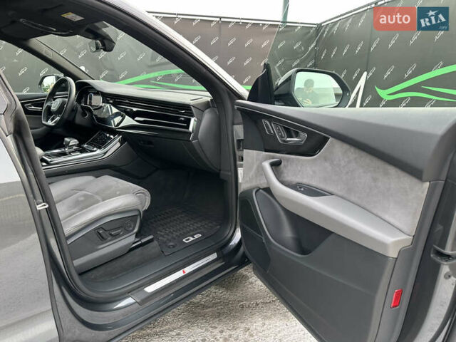 Серый Ауди Q8, объемом двигателя 3 л и пробегом 179 тыс. км за 51000 $, фото 22 на Automoto.ua