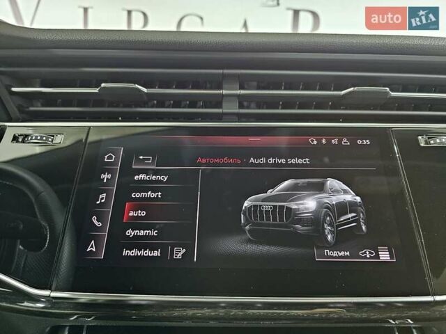 Ауди Q8 2018 в Киеве на Automoto.ua Серый Ауди Q8, объемом двигателя 3 л и пробегом 41 тыс. км за 55555 $, фото 37 на Automoto.ua