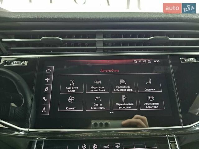 Ауди Q8 2018 в Киеве на Automoto.ua Серый Ауди Q8, объемом двигателя 3 л и пробегом 41 тыс. км за 55555 $, фото 34 на Automoto.ua