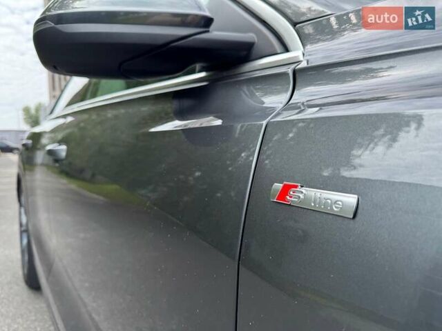 Сірий Ауді Q8, об'ємом двигуна 3 л та пробігом 112 тис. км за 65000 $, фото 13 на Automoto.ua