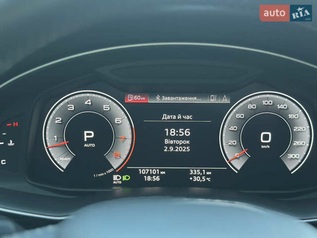 Ауди Q8 2018 в Львове на Automoto.ua Серый Ауди Q8, объемом двигателя 3 л и пробегом 107 тыс. км за 57000 $, фото 21 на Automoto.ua