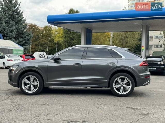 Серый Ауди Q8, объемом двигателя 3 л и пробегом 190 тыс. км за 39900 $, фото 7 на Automoto.ua