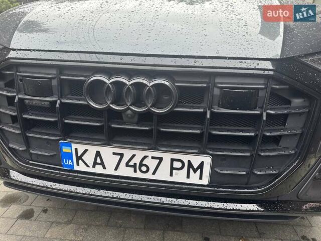 Серый Ауди Q8, объемом двигателя 3 л и пробегом 220 тыс. км за 60000 $, фото 20 на Automoto.ua