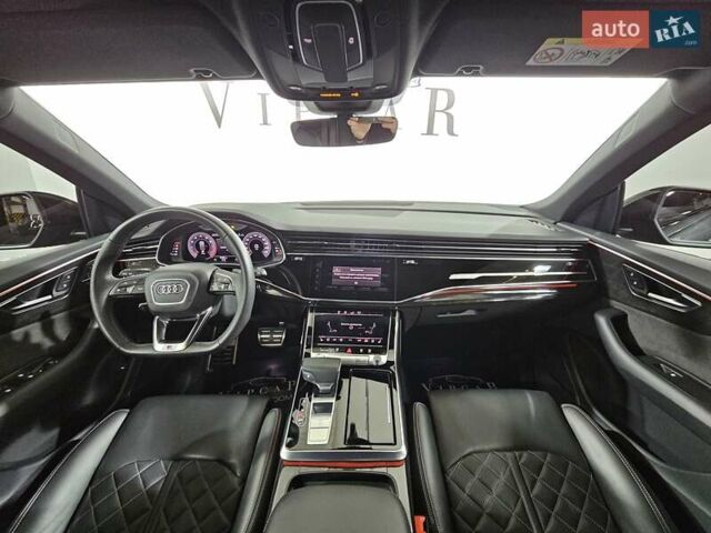 Ауди Q8 2018 в Киеве на Automoto.ua Серый Ауди Q8, объемом двигателя 3 л и пробегом 41 тыс. км за 55555 $, фото 17 на Automoto.ua