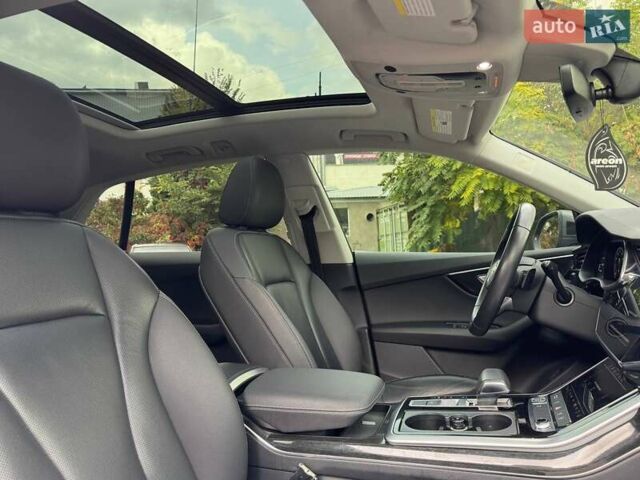 Серый Ауди Q8, объемом двигателя 3 л и пробегом 190 тыс. км за 39900 $, фото 18 на Automoto.ua