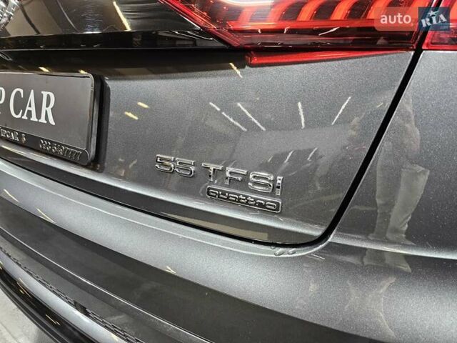 Ауди Q8 2018 в Киеве на Automoto.ua Серый Ауди Q8, объемом двигателя 3 л и пробегом 41 тыс. км за 55555 $, фото 9 на Automoto.ua