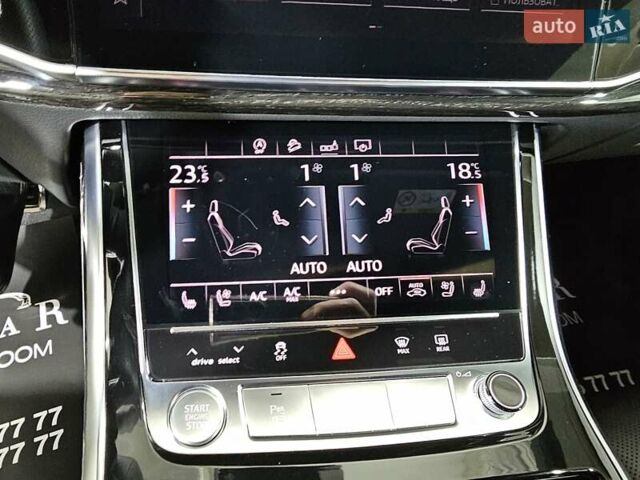 Ауди Q8 2018 в Киеве на Automoto.ua Серый Ауди Q8, объемом двигателя 3 л и пробегом 41 тыс. км за 55555 $, фото 30 на Automoto.ua