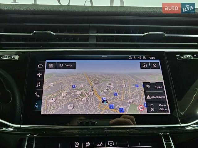 Ауди Q8 2018 в Киеве на Automoto.ua Серый Ауди Q8, объемом двигателя 3 л и пробегом 41 тыс. км за 55555 $, фото 38 на Automoto.ua