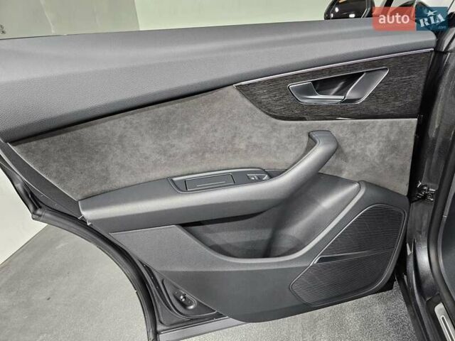 Ауди Q8 2018 в Киеве на Automoto.ua Серый Ауди Q8, объемом двигателя 3 л и пробегом 41 тыс. км за 55555 $, фото 13 на Automoto.ua