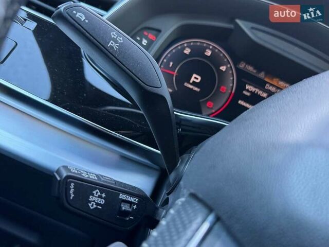 Серый Ауди Q8, объемом двигателя 2.97 л и пробегом 255 тыс. км за 46990 $, фото 24 на Automoto.ua