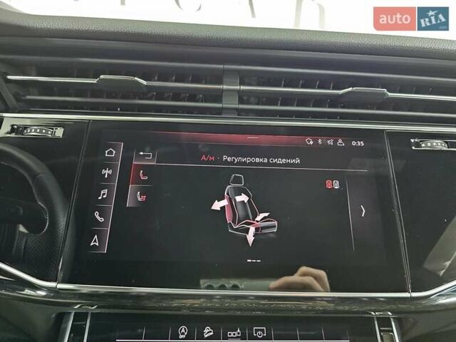 Ауди Q8 2018 в Киеве на Automoto.ua Серый Ауди Q8, объемом двигателя 3 л и пробегом 41 тыс. км за 55555 $, фото 35 на Automoto.ua