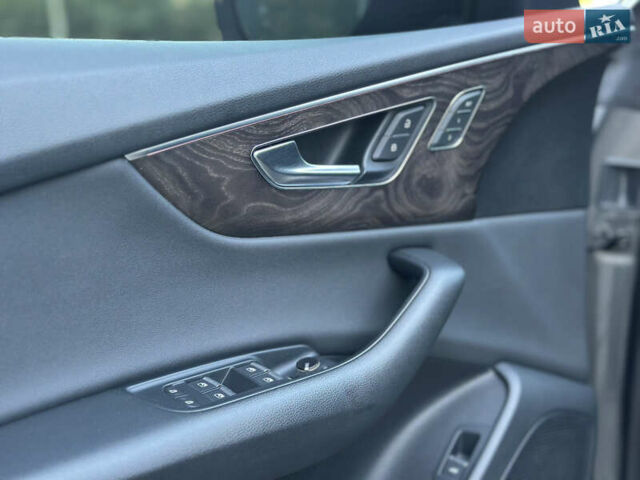 Ауди Q8 2018 в Львове на Automoto.ua Серый Ауди Q8, объемом двигателя 3 л и пробегом 107 тыс. км за 57000 $, фото 18 на Automoto.ua