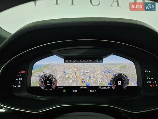 Ауди Q8 2018 в Киеве на Automoto.ua Серый Ауди Q8, объемом двигателя 3 л и пробегом 41 тыс. км за 55555 $, фото 41 на Automoto.ua