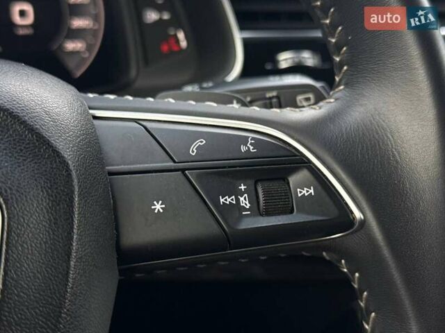 Серый Ауди Q8, объемом двигателя 3 л и пробегом 125 тыс. км за 43500 $, фото 20 на Automoto.ua