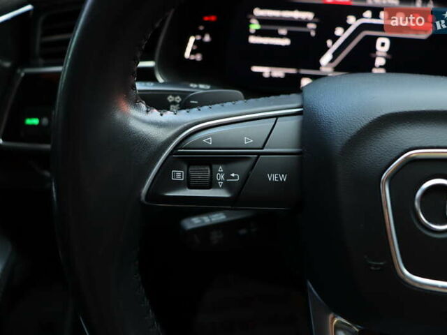 Серый Ауди Q8, объемом двигателя 3 л и пробегом 144 тыс. км за 54900 $, фото 23 на Automoto.ua