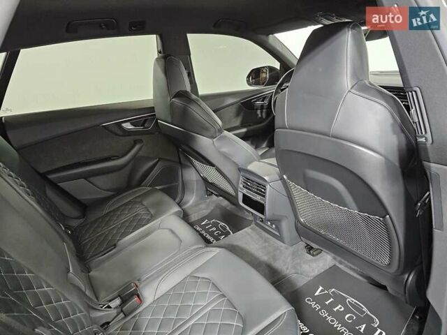 Ауди Q8 2018 в Киеве на Automoto.ua Серый Ауди Q8, объемом двигателя 3 л и пробегом 41 тыс. км за 55555 $, фото 14 на Automoto.ua