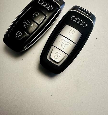 Ауди Q8 2019 в Киеве на Automoto.ua Серый Ауди Q8, объемом двигателя 3 л и пробегом 85 тыс. км за 62000 $, фото 166 на Automoto.ua