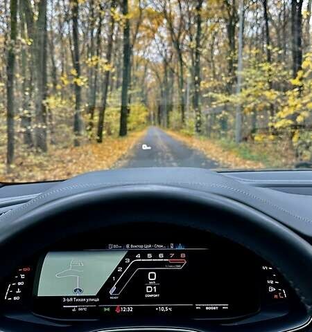 Ауди Q8 2019 в Киеве на Automoto.ua Серый Ауди Q8, объемом двигателя 3 л и пробегом 85 тыс. км за 62000 $, фото 86 на Automoto.ua