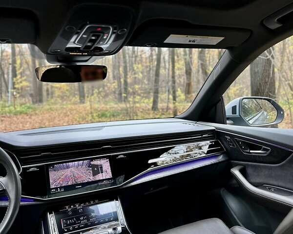 Ауди Q8 2019 в Киеве на Automoto.ua Серый Ауди Q8, объемом двигателя 3 л и пробегом 85 тыс. км за 62000 $, фото 104 на Automoto.ua