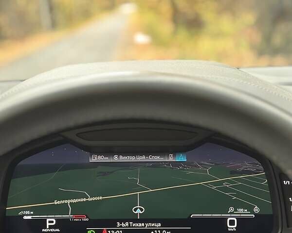 Ауди Q8 2019 в Киеве на Automoto.ua Серый Ауди Q8, объемом двигателя 3 л и пробегом 85 тыс. км за 62000 $, фото 139 на Automoto.ua