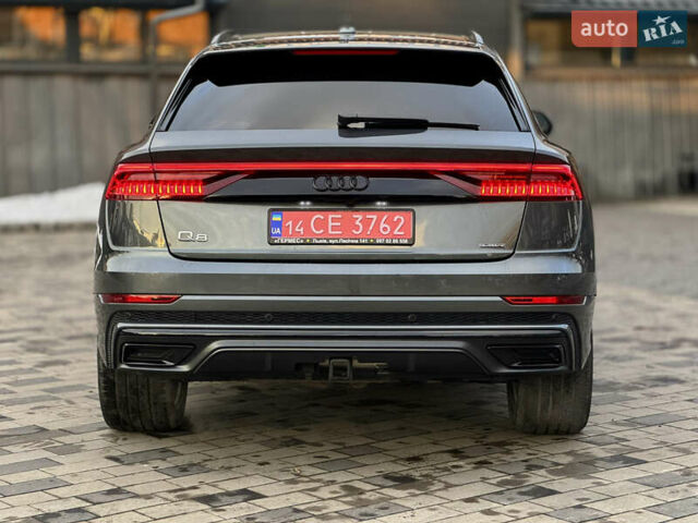 Сірий Ауді Q8, об'ємом двигуна 3 л та пробігом 139 тис. км за 44000 $, фото 51 на Automoto.ua
