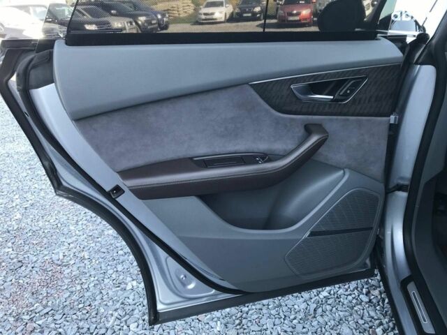 Сірий Ауді Q8, об'ємом двигуна 3 л та пробігом 141 тис. км за 63490 $, фото 18 на Automoto.ua