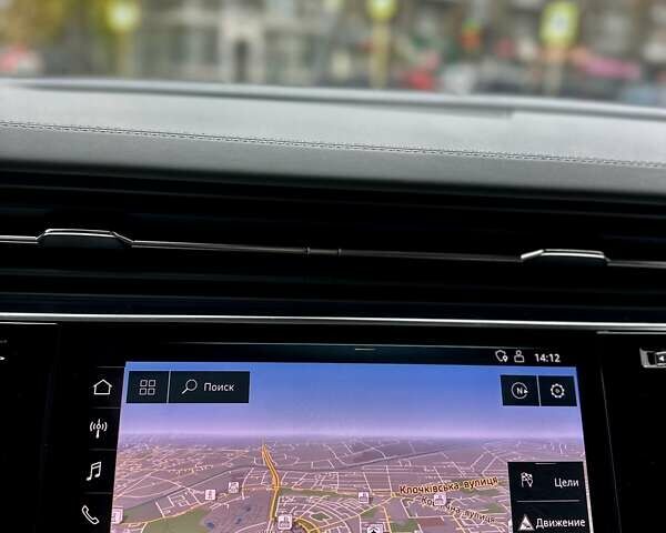 Ауди Q8 2019 в Киеве на Automoto.ua Серый Ауди Q8, объемом двигателя 3 л и пробегом 85 тыс. км за 62000 $, фото 144 на Automoto.ua