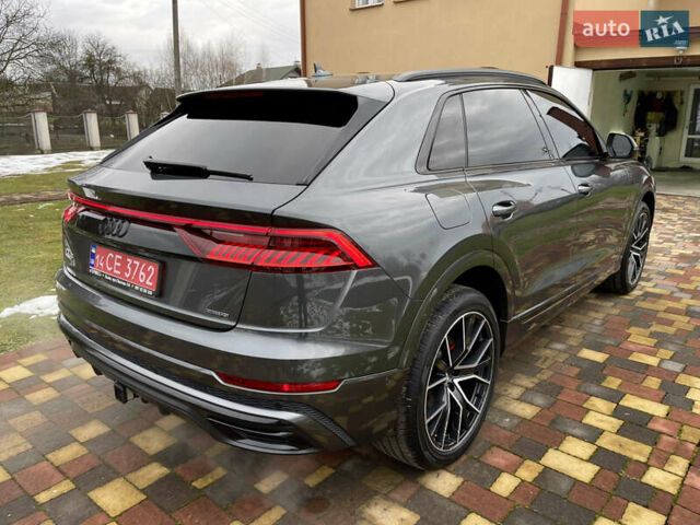 Сірий Ауді Q8, об'ємом двигуна 3 л та пробігом 139 тис. км за 44000 $, фото 10 на Automoto.ua