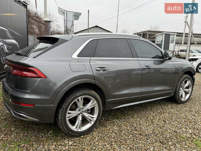 Сірий Ауді Q8, об'ємом двигуна 3 л та пробігом 84 тис. км за 34700 $, фото 16 на Automoto.ua