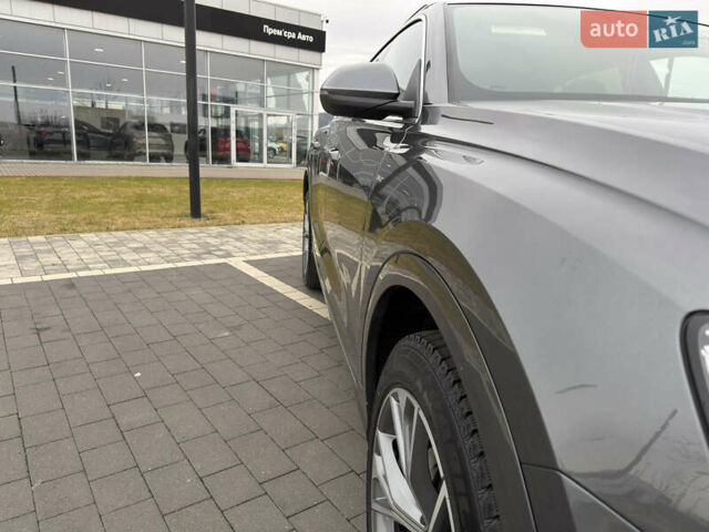 Серый Ауди Q8, объемом двигателя 3 л и пробегом 127 тыс. км за 47999 $, фото 29 на Automoto.ua