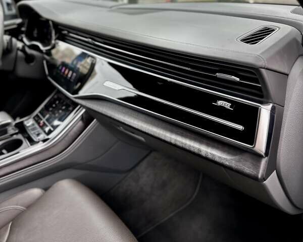 Ауди Q8 2019 в Киеве на Automoto.ua Серый Ауди Q8, объемом двигателя 3 л и пробегом 85 тыс. км за 62000 $, фото 62 на Automoto.ua