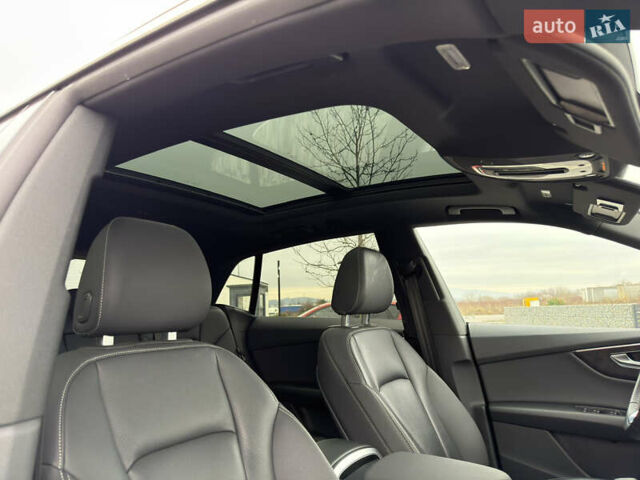Серый Ауди Q8, объемом двигателя 3 л и пробегом 127 тыс. км за 47999 $, фото 72 на Automoto.ua